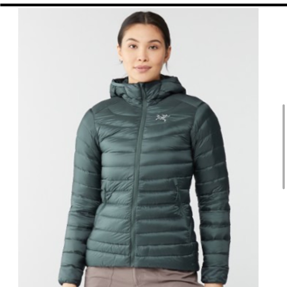 Arcteryx Cerium Hoodie